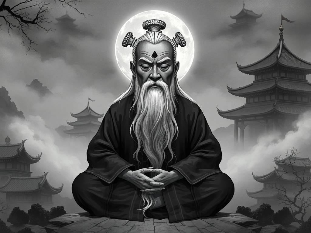 面相12宮(gōng)：父母宮(gōng)详解