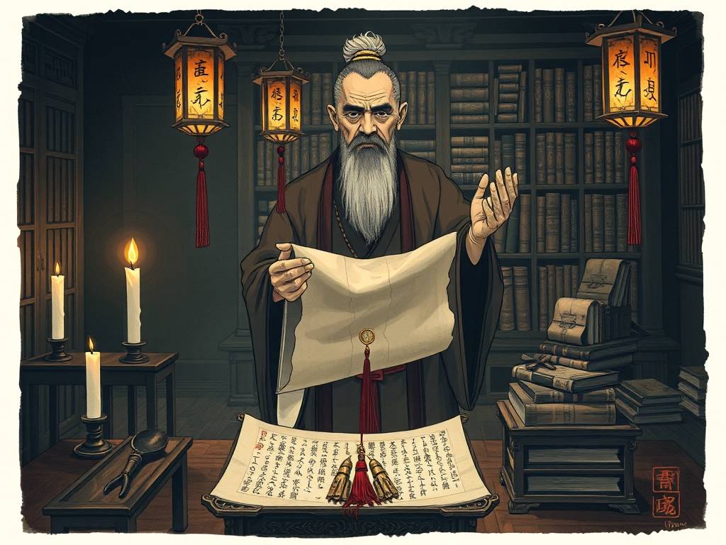 四柱流口金诀法之萬(wàn)物金钥匙断阳宅