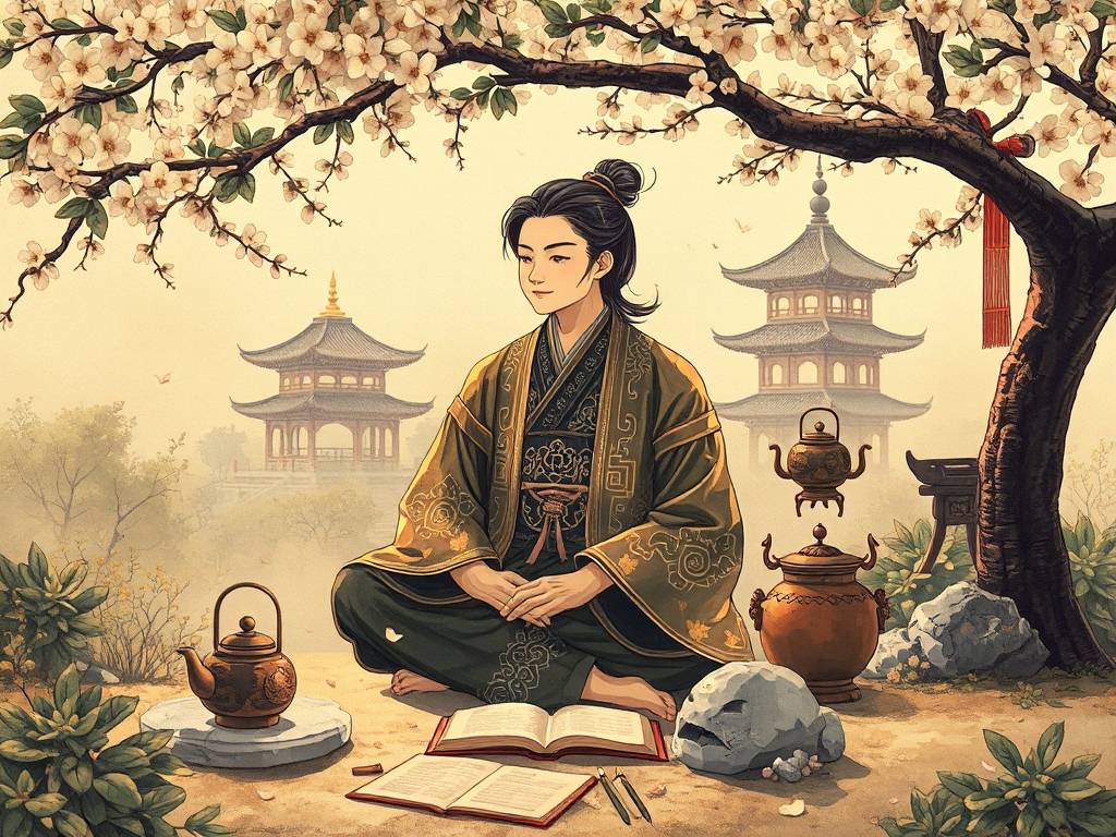面相十二宫之福德宫
