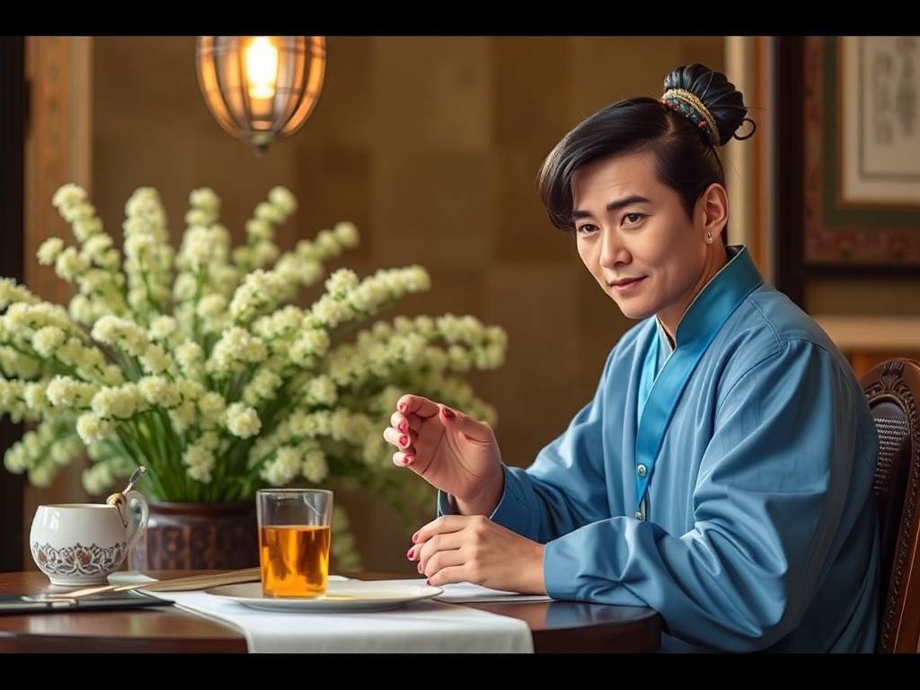 眉毛较稀的面相如何看
