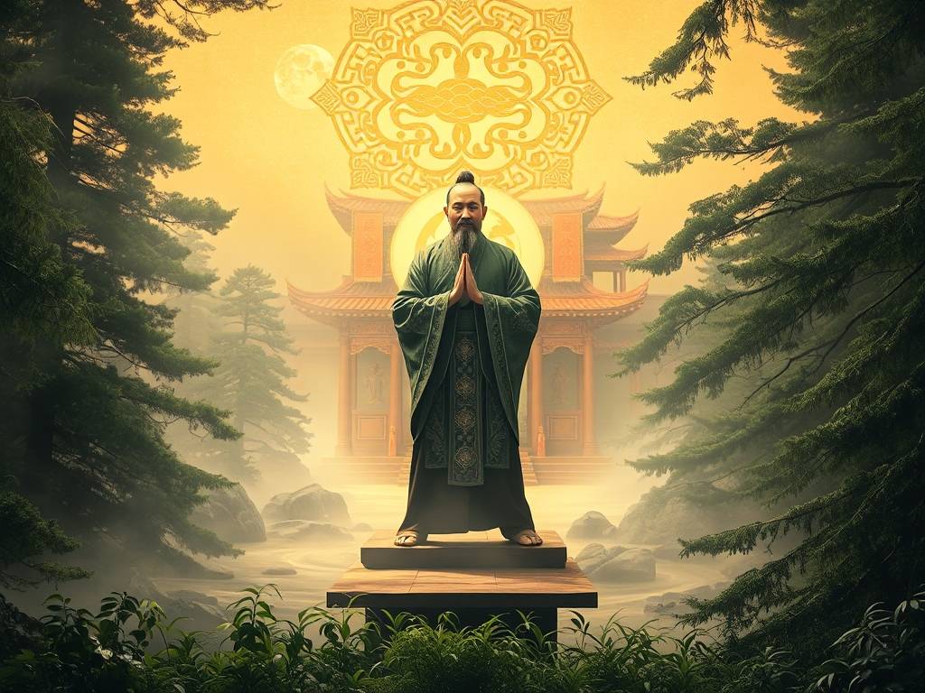 四柱流(liú)口金诀法之太极河洛干支六合
