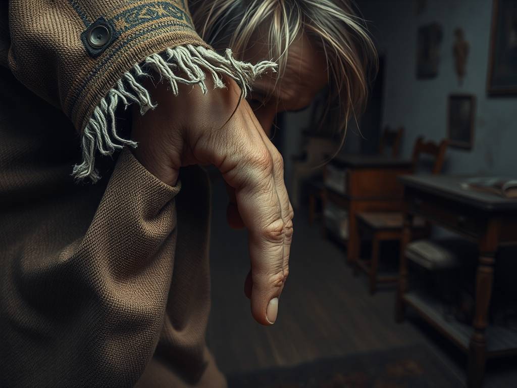 手指透露身体疾病