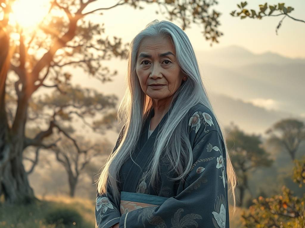皱纹与健康