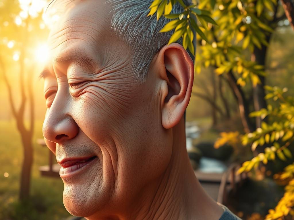 耳朵看健康，男人耳朵看健康状况