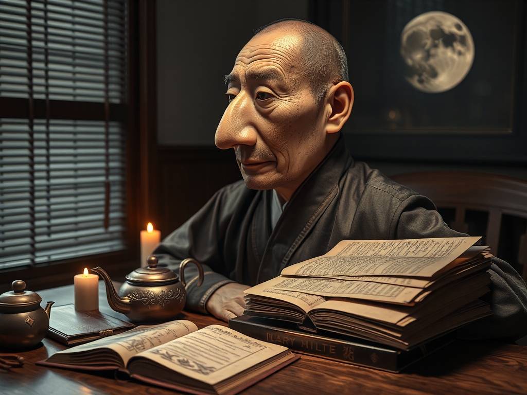 男人鼻子看健康状况