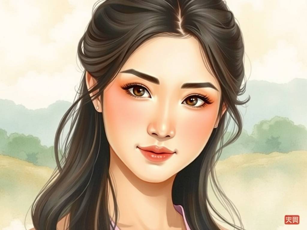 女人眉毛短的人面相好吗