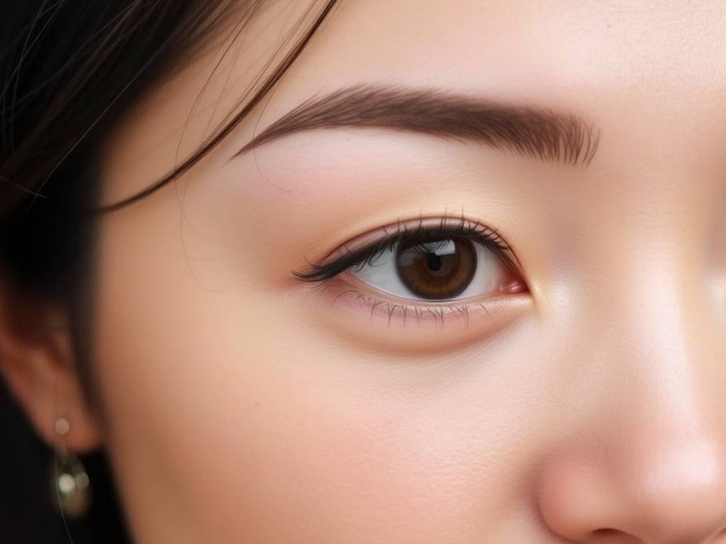 怎样看女人的眉毛面相呢
