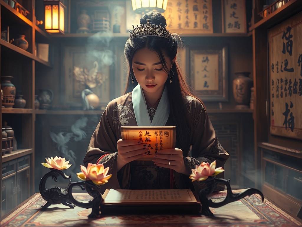 铁口断命诀识人术(八)