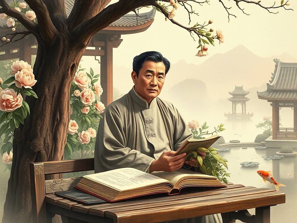 午马演员