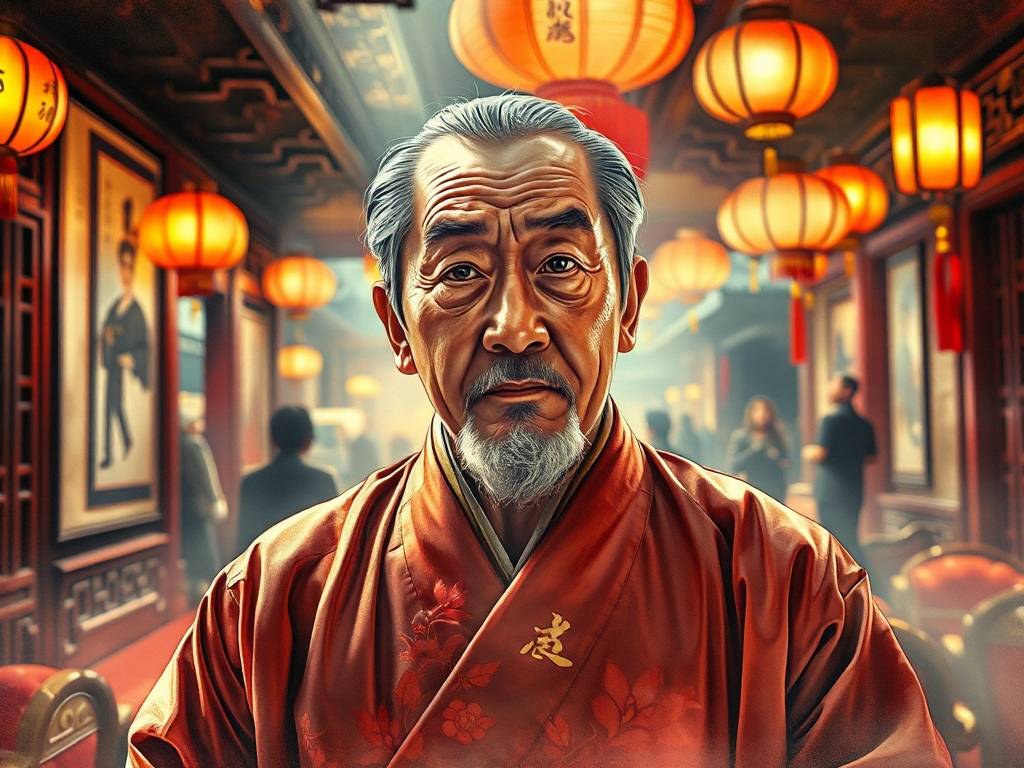 午马演员