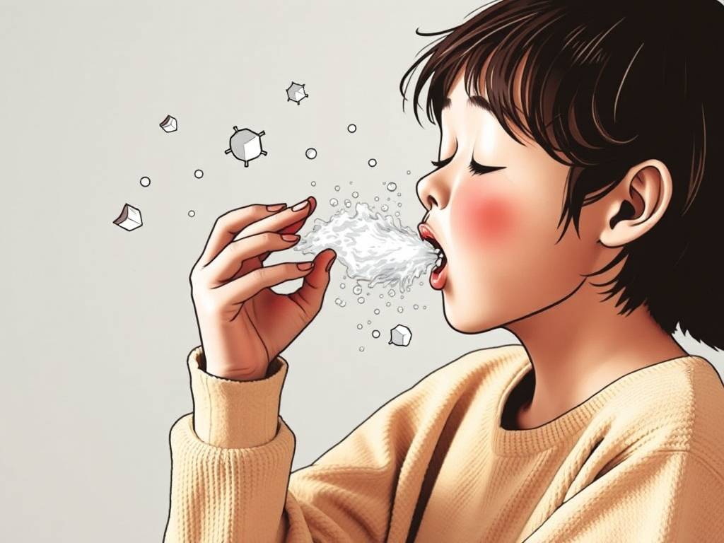 星期一打喷嚏代表什么 打喷嚏的个数代表的含义