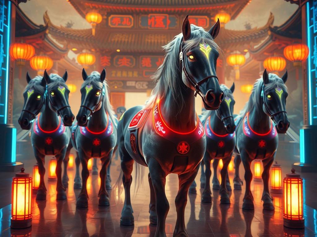 如何识别驿马
