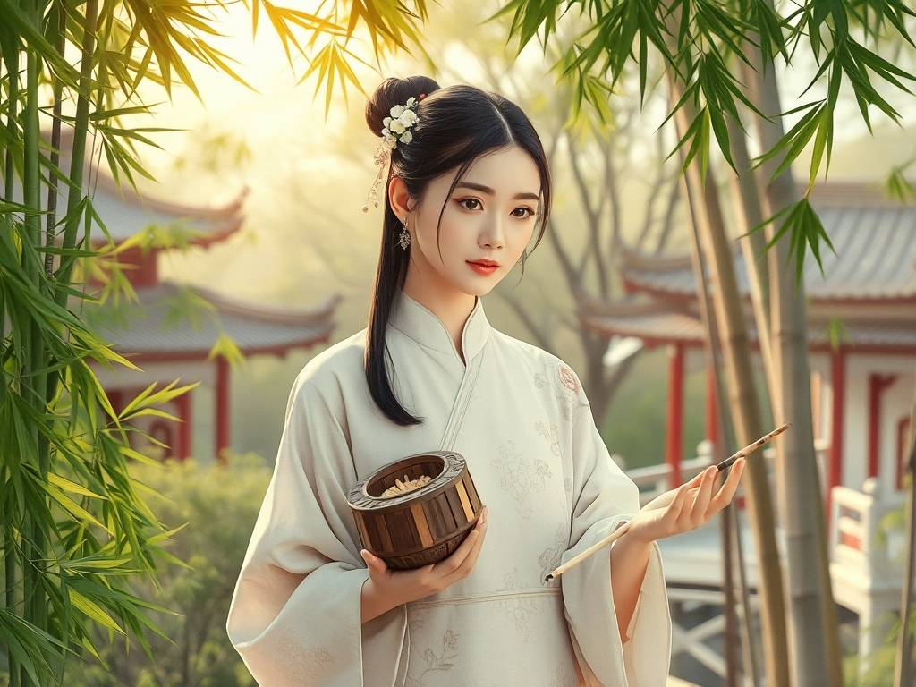 抽签易安居