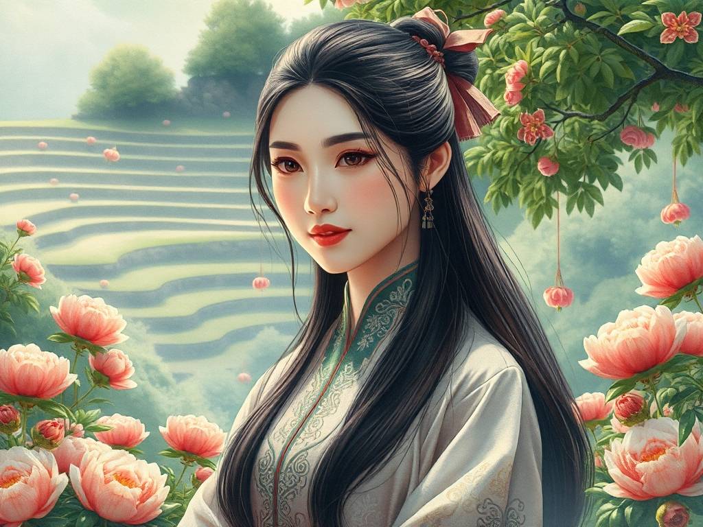 柳叶眉的面相命运好坏呢