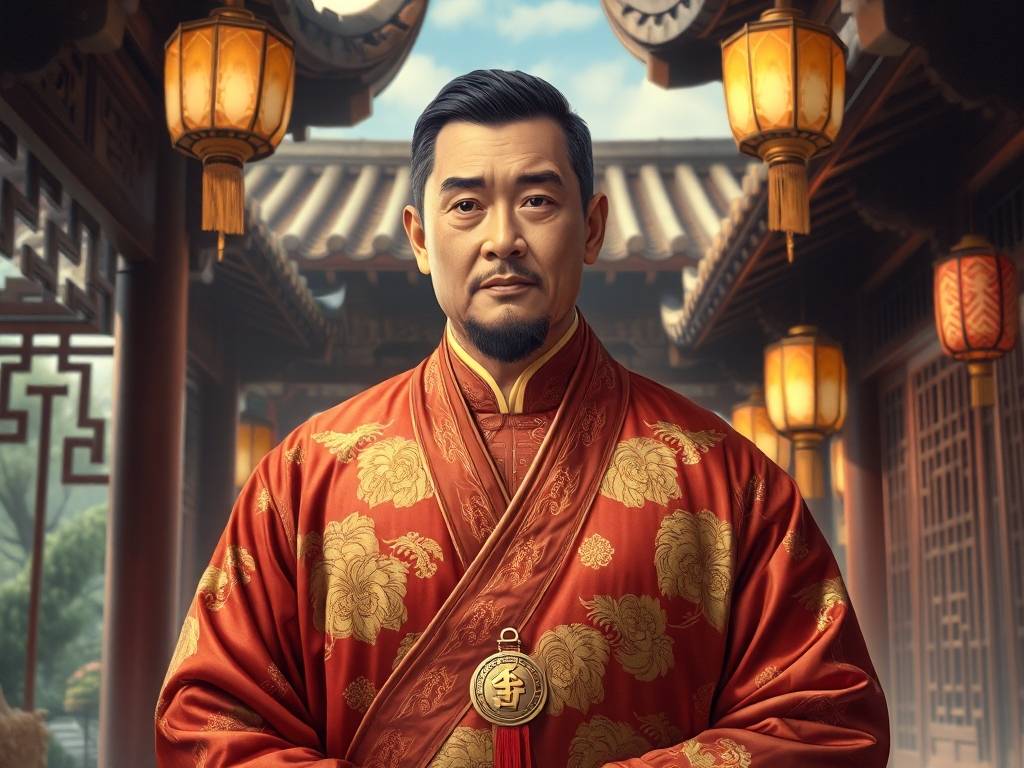 腰间带库，今生必富的发大财之相