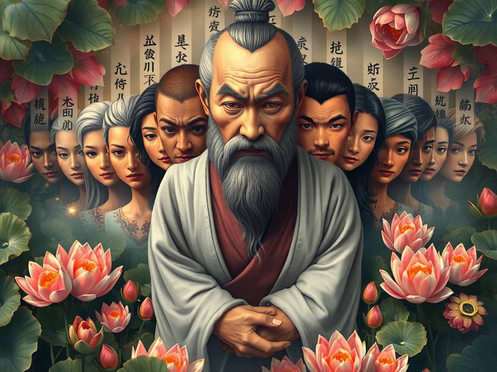 相学面相全解
