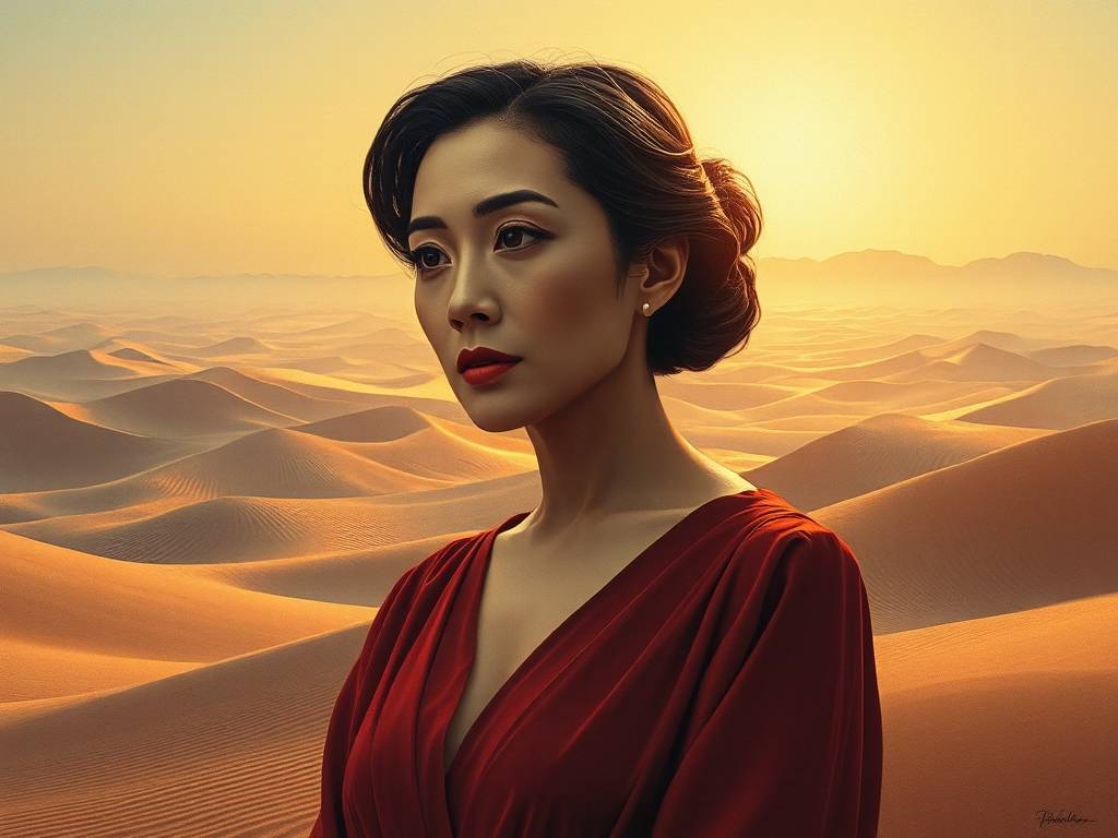 地包天的女人婚姻好吗