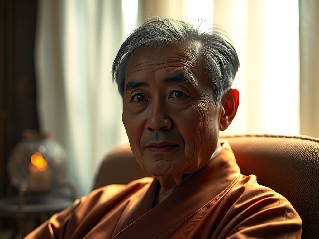 看面相认识TA的为人
