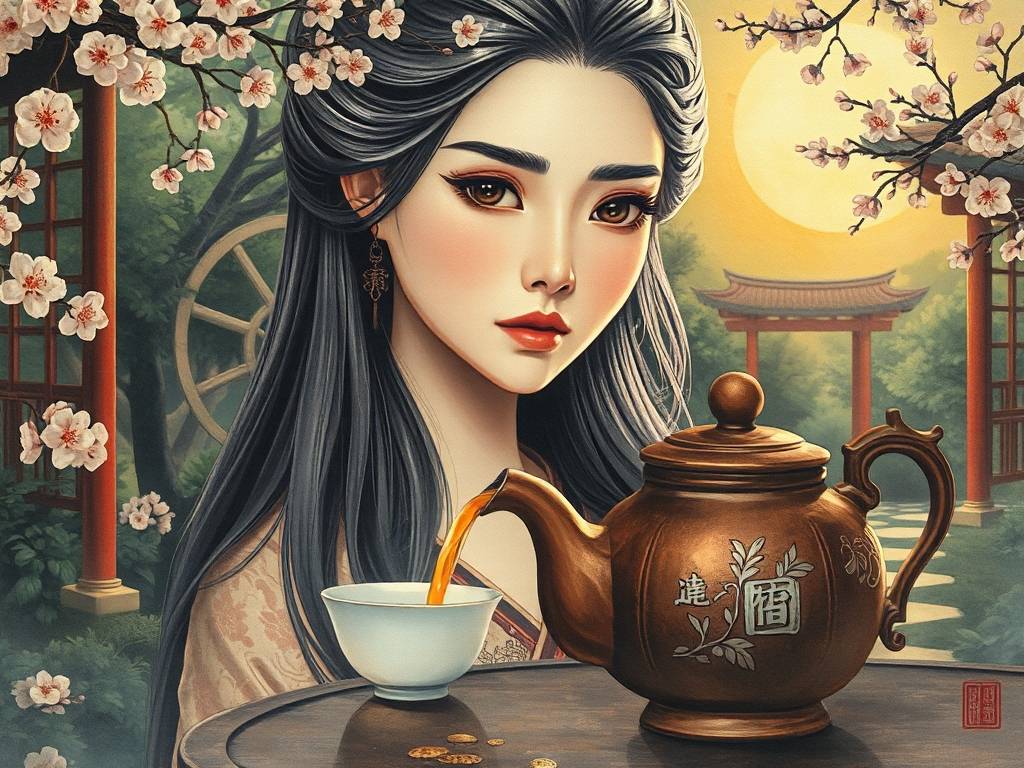 什么眉毛可以看女人命运