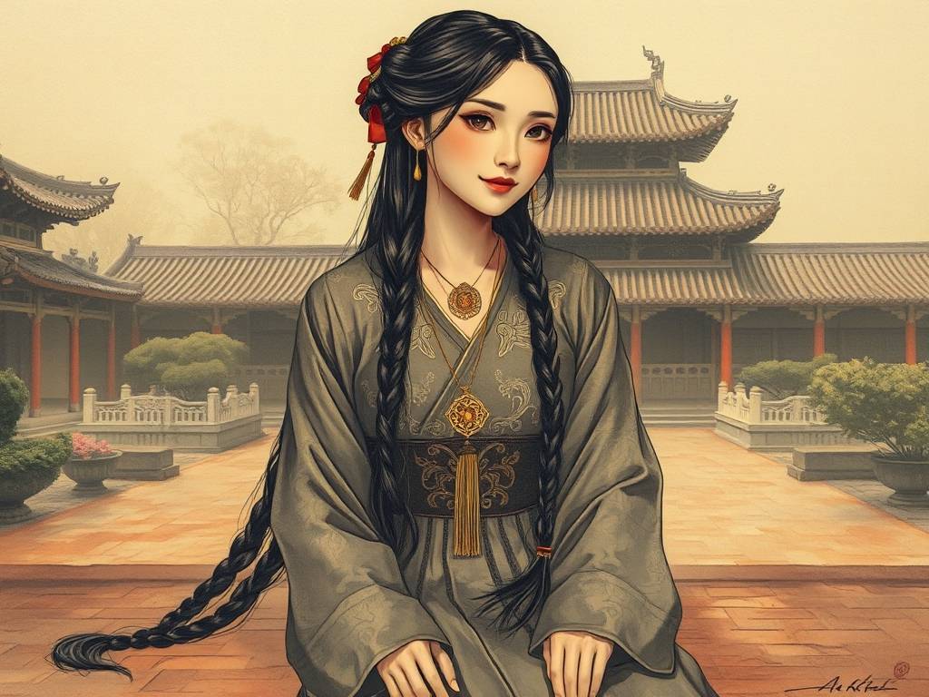 地包天的女人命好吗