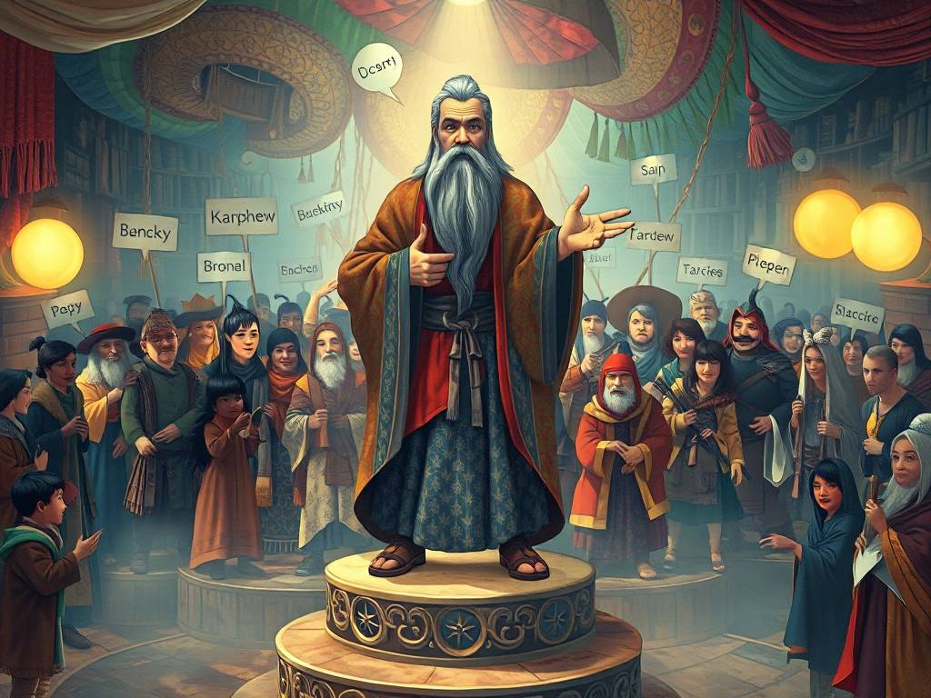 识人术：口头禅教你识人