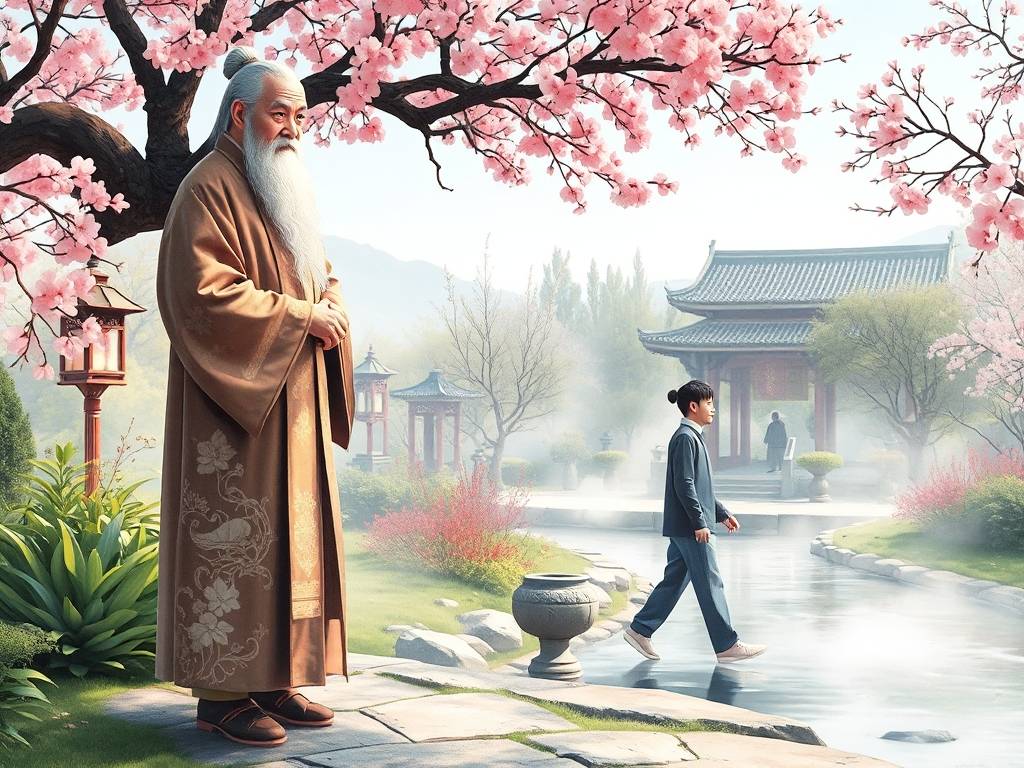 识人术：走姿教你识人