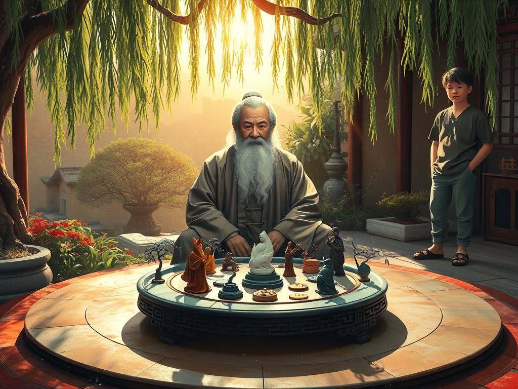 识人术：五行教你识人