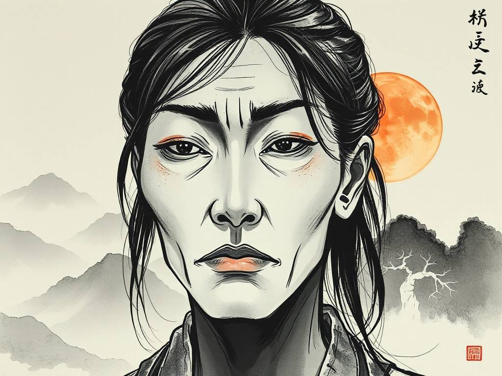 地包天的面相命好不好