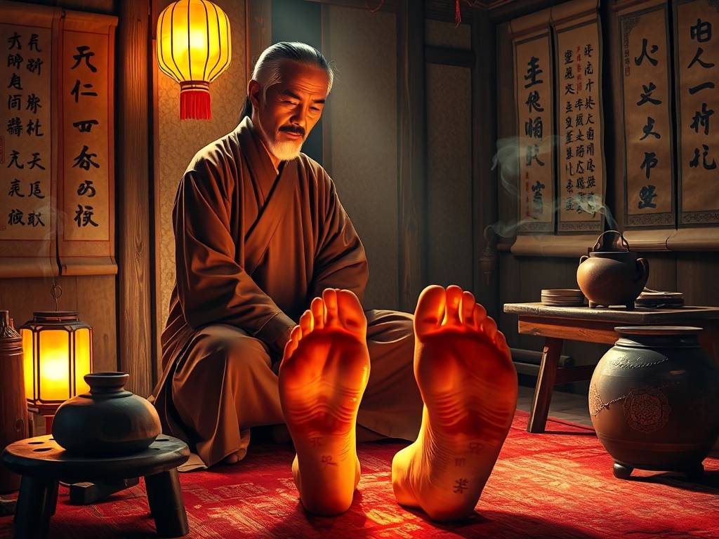 这辈子有没有钱，看脚就知道了