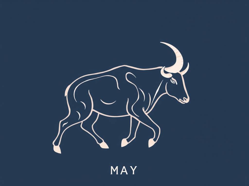 5月份的金牛座性格