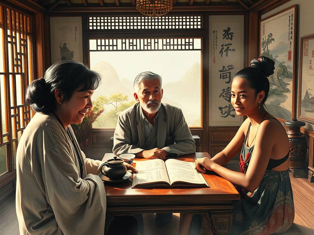 识人术：面相牙齿教你识人