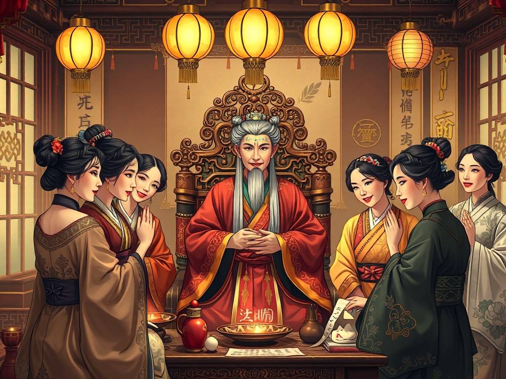 看相：这些体相女人，注定命好