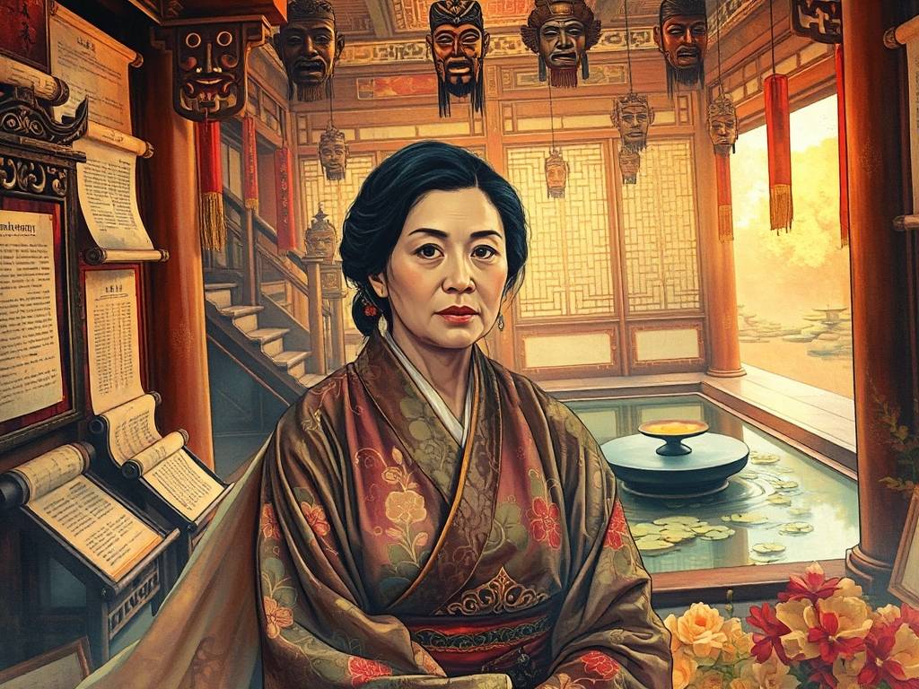 识人术：面相颧骨教你识人