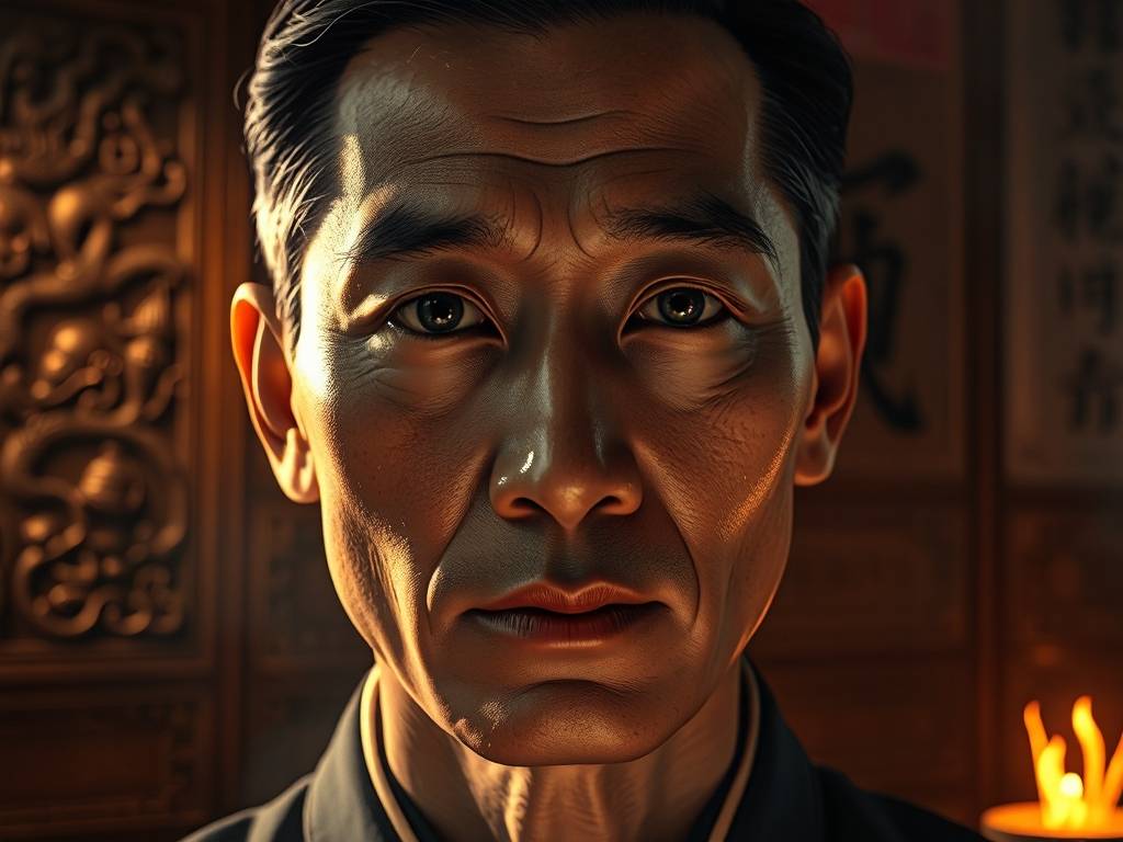 识人术：面相颧骨教你识人