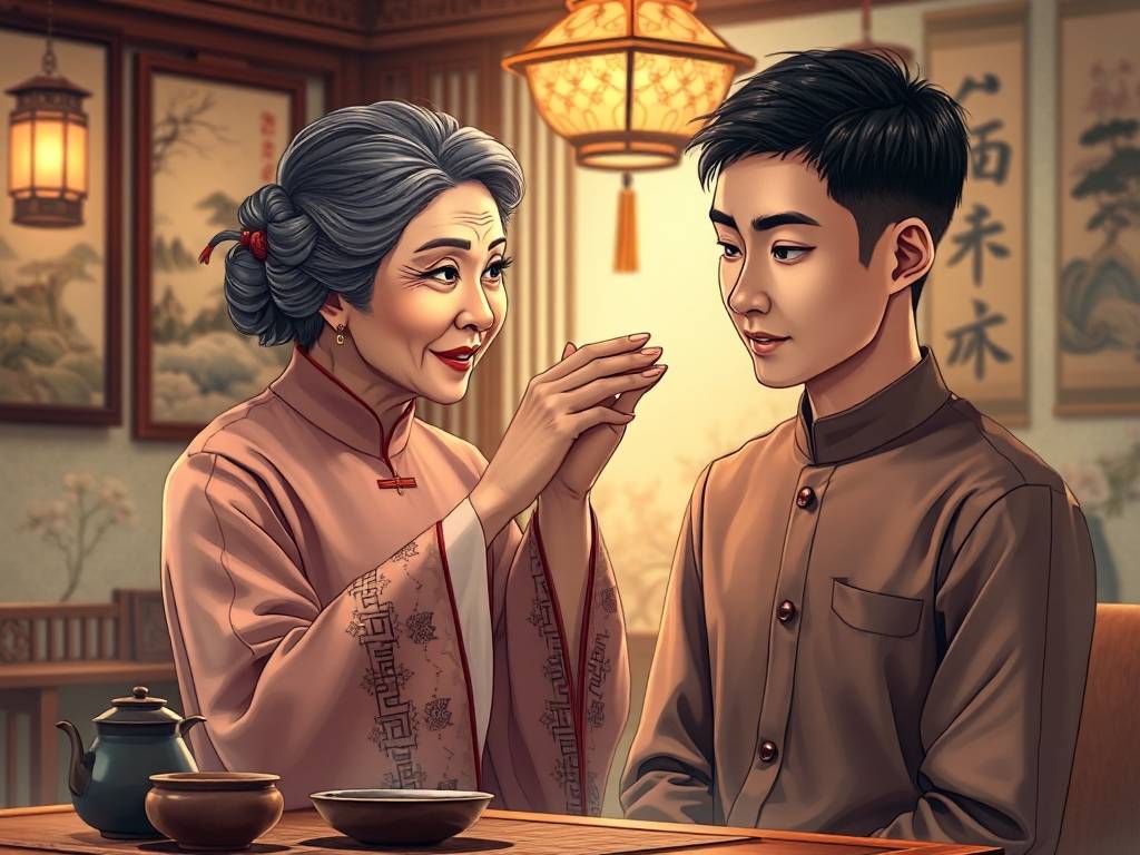 怎样通过眉毛面相看你运势呢