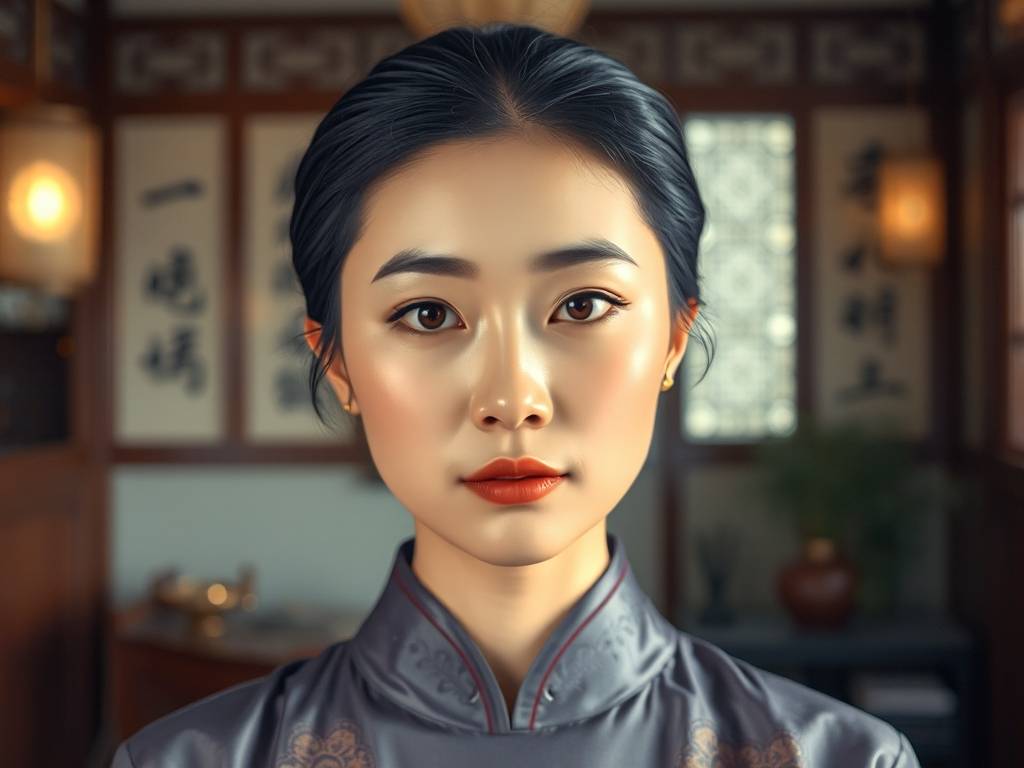 天生颧骨平是什么命相