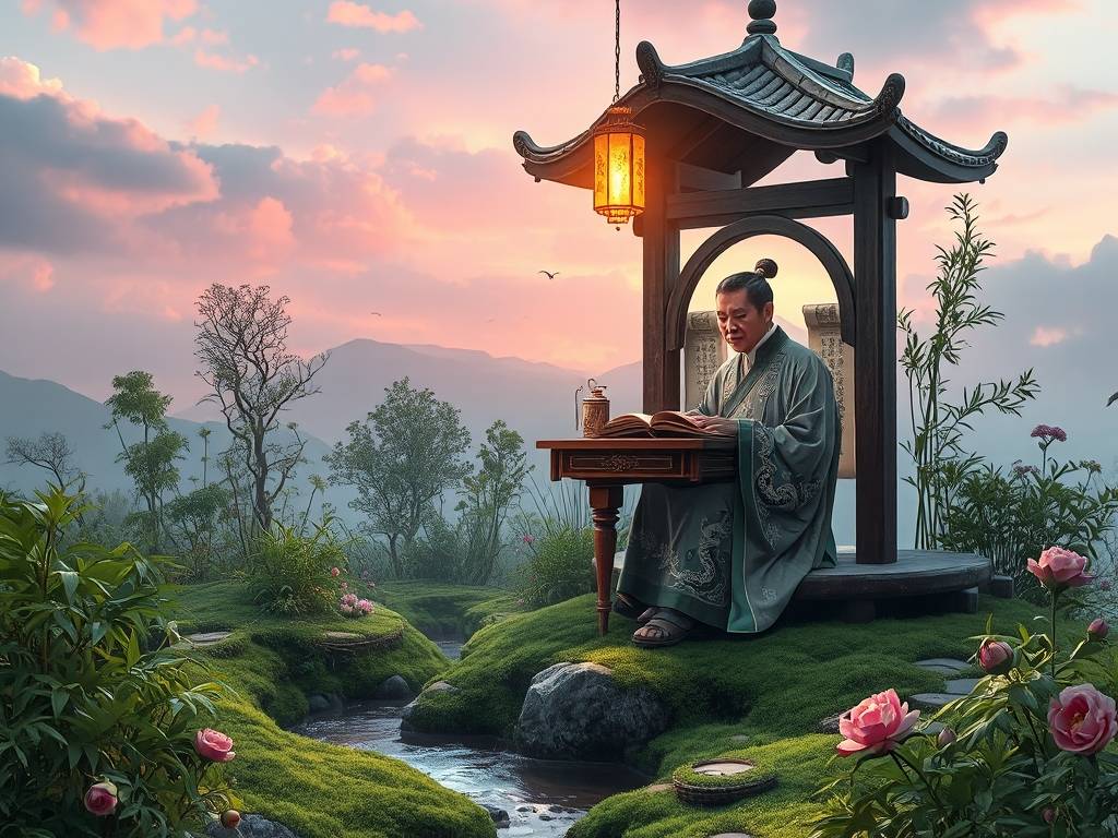 刘恒面相识人秘诀