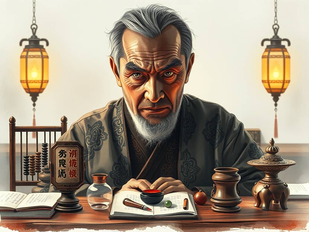 如何通过眉毛间距看(kàn)相呢