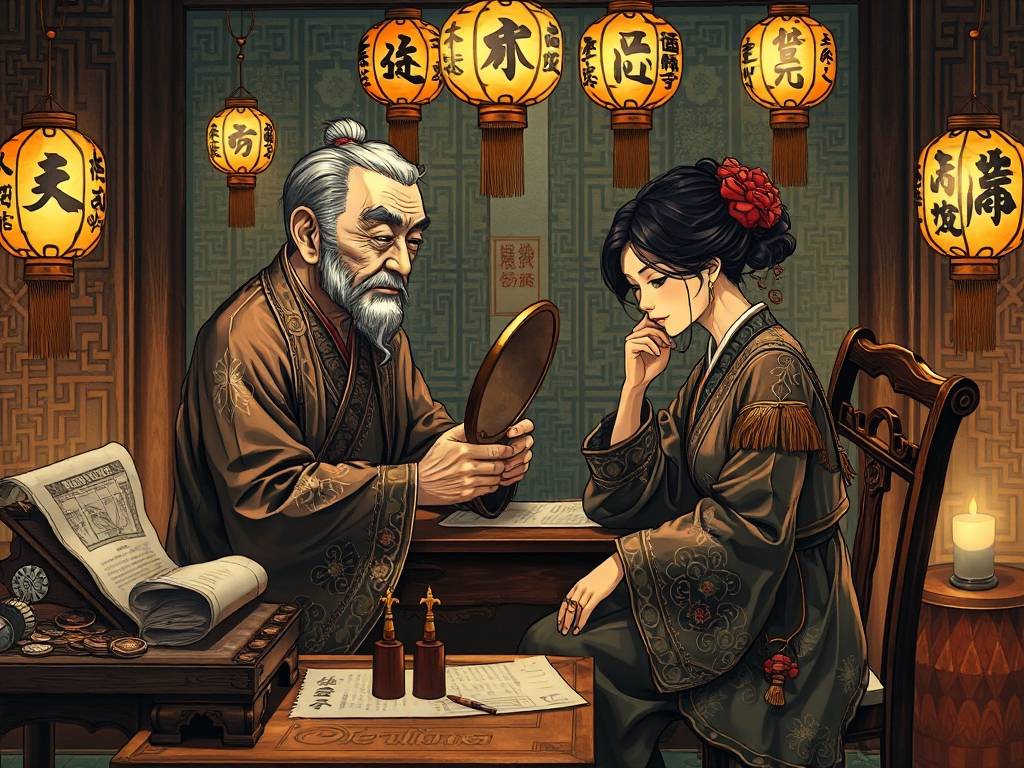 眉毛面相算命大全