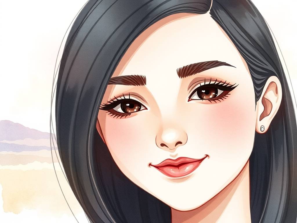 根据眉毛分析个人性格