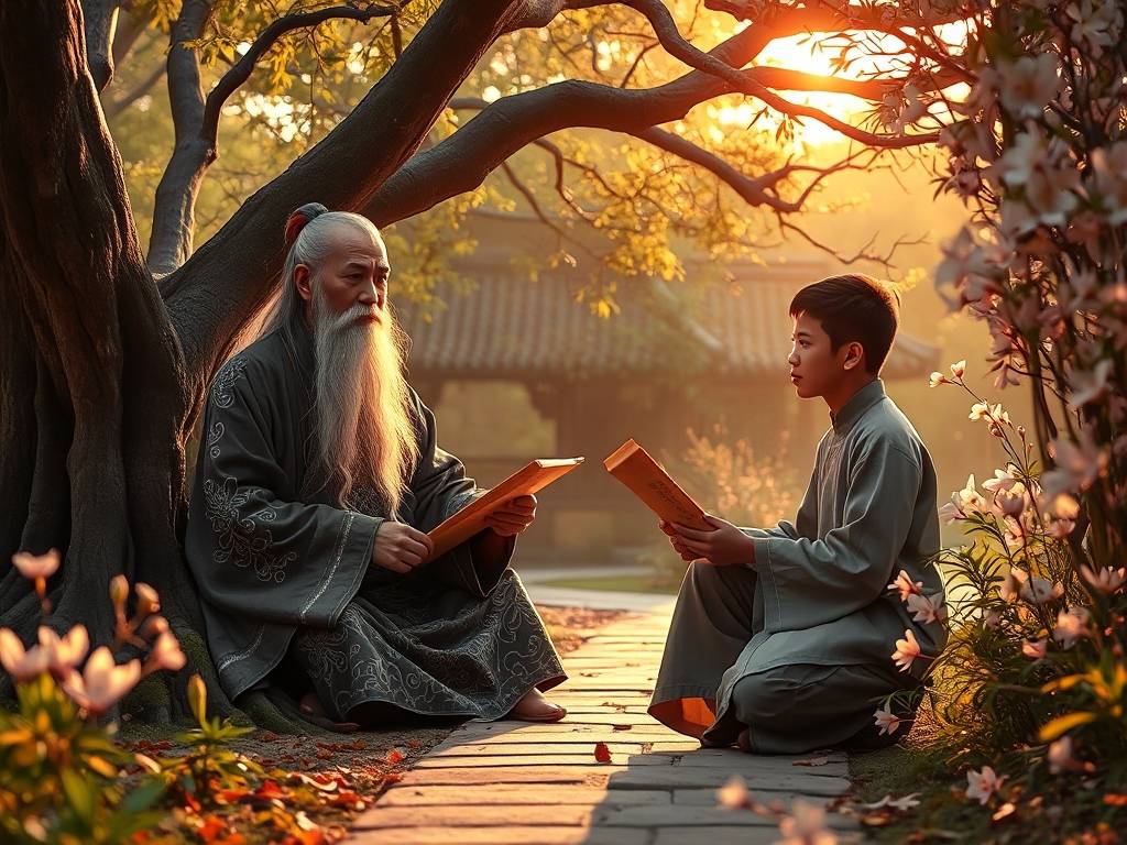 老祖宗识人术口诀