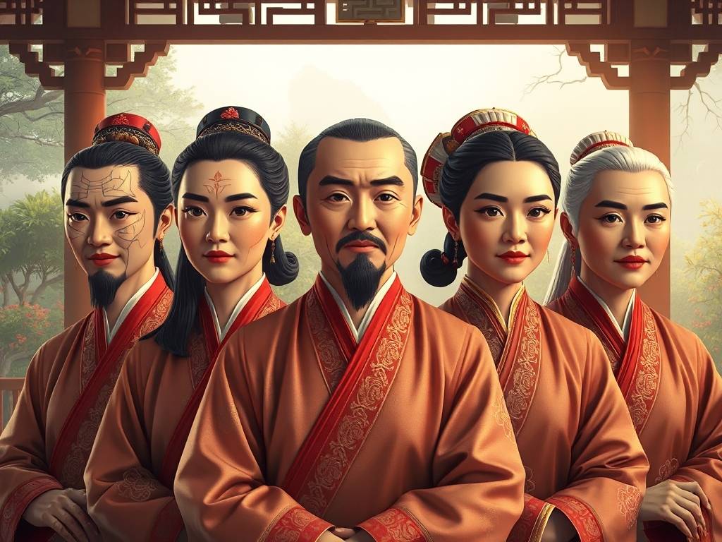 骨相中的八种极品富贵相