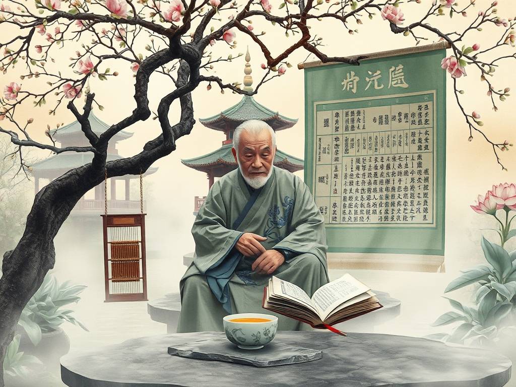 算命不求人农历算命法