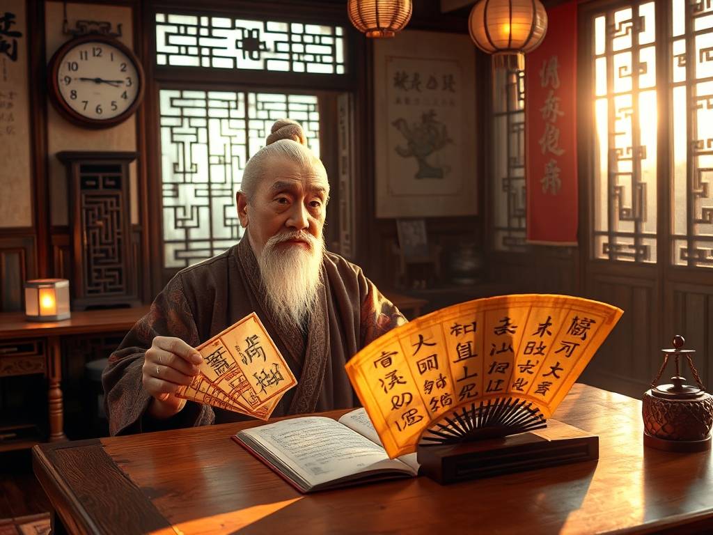 算命不求人农历算命法