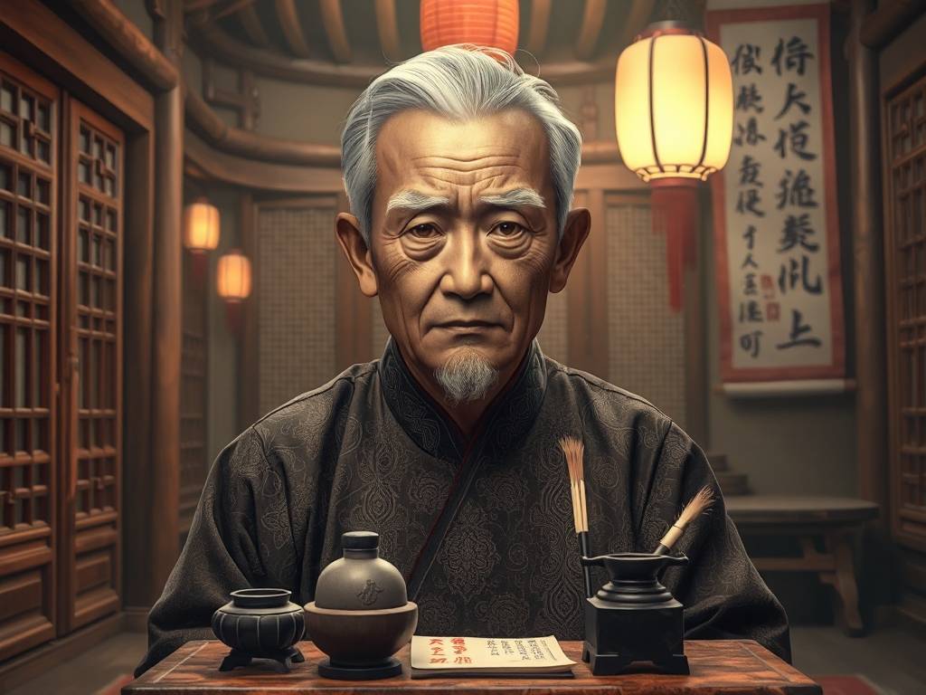 白眉毛的面相看你命运如何