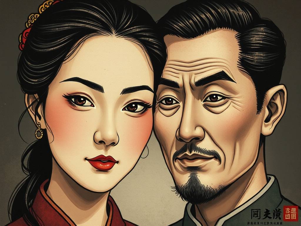 怎样通过眉形面相看相呢