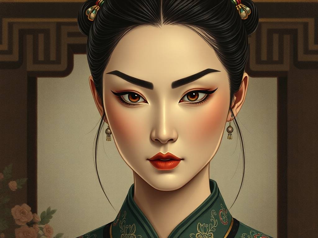 女人眉毛看相凶吉如何