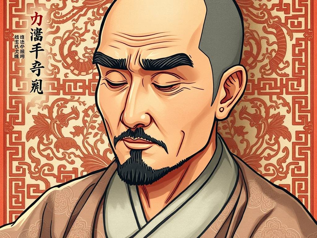 男人眉毛图解算命大全