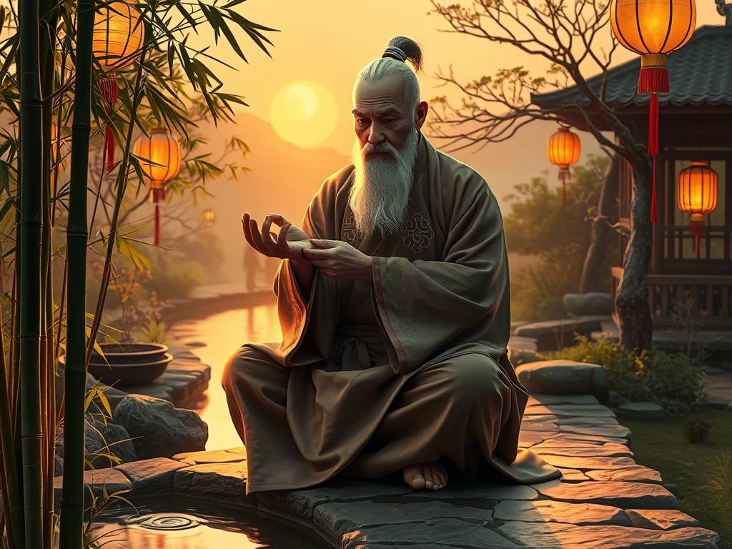摸骨术