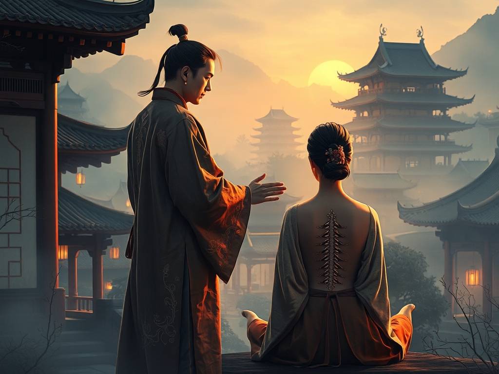 摸骨术